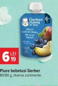 Purina ONE Mini Hrană umedă pentru câini 4 x 85 g