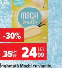 Carrefour Sensation Înghețată cookie dough 4 x 100 ml