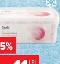 Carrefour Sensation Înghețată Mochi cu mango 210 g