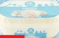 Carrefour Extra Înghețată la cornet cu ciocolată, fistic și alune caramelizate 6 x 120 ml