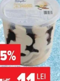 Carrefour Sensation Înghețată Mochi cu vanilie 210 g
