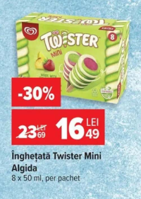 Corso Play înghețată Cameleon 120 ml