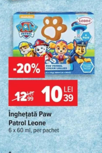 Corso Play înghețată Purple Gorilla 260 ml