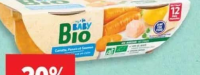 Carrefour My Baby Bio Mâncare pentru copii cu legume și somon 2 x 200 g