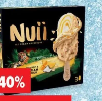 Kri Kri Înghețată fără zahăr adăugat cu vanilie și ciocolată 8 x 50 ml