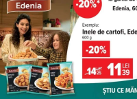 Salată de vinete cu ceapă Carrefour Classic 250 g