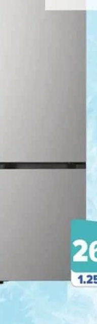 Combină frigorifică LG GBBSJ20DPY 375 L