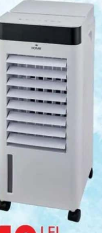Carrefour Home Răcitor aer HAC65F-25 funcție de purificare și umidificare, filtru lavabil, rezervor