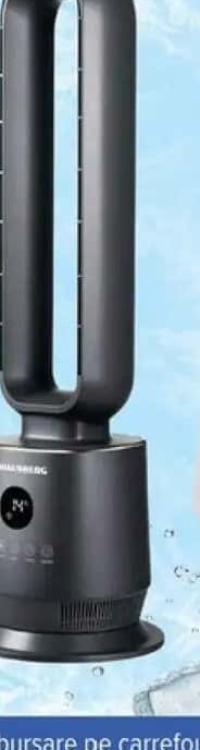 Hausberg Ventilator tip turn HB-5956GR