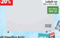 Arctic AHO38P40 Ladă frigorifică 371 L