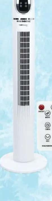 Hausberg Ventilator tip turn HB-5958AB