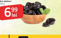 Prune deshidratate fără sâmburi 250 g