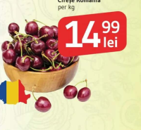 Cireșe România per kg