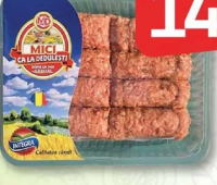 INTEGRA Mici CA LA DEDULEȘTI 700 g
