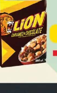 Nestle Lion Cereale 250 g