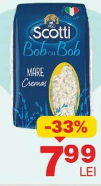 Scotti Orez cu bob mare 1 kg