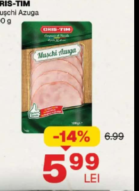 CRIS-TIM Mușchi Azuga 100 g