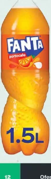 Fanta Orange 1.5 L SGR