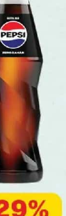 Pepsi Max sticlă 0.3 L SGR
