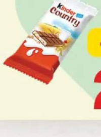 Kinder Country 23.5 g