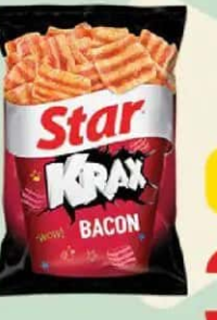 Star Krax Bacon 60 g