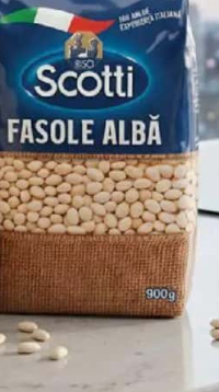 Scotti Fasole albă 900 g