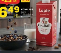COVALACT Lapte 3.5% grăsime 1 L
