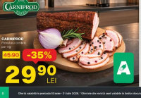 CARNIPROD Fleică cu cimbru per kg