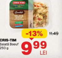 CRIS-TIM Salată Boeuf 250 g