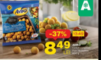 AVIKO Cartofi congelați Pom' Noisettes 600 g