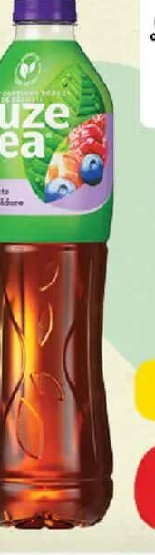 Fuze Tea Forest Fruits / Lime Mint / Lemon și Citronelă / Peach 1.5 L SGR