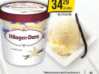 Häagen-Dazs Înghețată Vanilie 400g