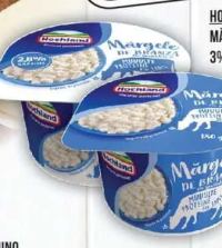 HOCHLAND MĂRGELE DE BRÂNZĂ CU SMÂNTÂNĂ, 3% GRĂSIME/4% GRĂSIME, 180G
