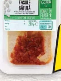 Mega Apetit Fasole Bătută, 250g