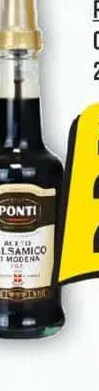 Ponti Oțet balsamic spray 250ml