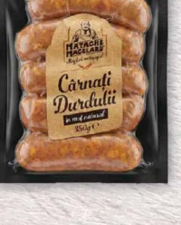Matache Măcelaru Cârnați Durdulii, 350g