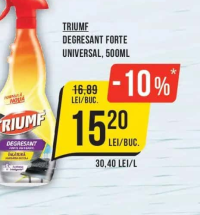 TRIUMF DEGRESANT FORTE UNIVERSAL, 500ML