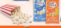 FINE CRUNCHY PORUMB PENTRU FLORICELE CU SARE/CU GUST DE BRANZA/GUST DE UNT 100G