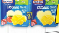 HOCHLAND CAȘCAVAL CLASIC, FELII, 280G