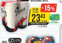 Bucur Bere Blondă, 4x0.5L