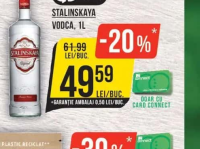 STALINSKAYA VODCA, 1L
