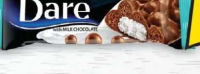 Dare Baton de ciocolată cu cocos 28g
