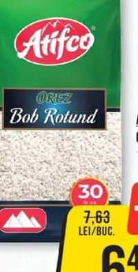 Atifco Orez bob rotund 1kg