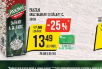 Panzani Orez Basmati și Sălbatic, 500g
