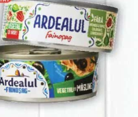 Ardealul Pastă vegetală diverse sortimente 100g