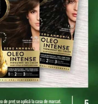Syoss Oleo Intense Vopsea pentru păr, diverse nuanțe