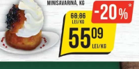 Levante Minisavarină kg