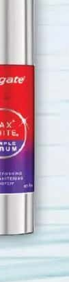 Colgate Ser albire Max White 40ml