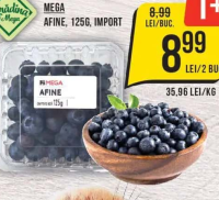 Grădina Mega Afine 125g