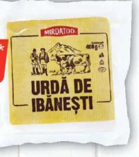 MIRDATOD URDĂ DE IBĂNEȘTI, 400G